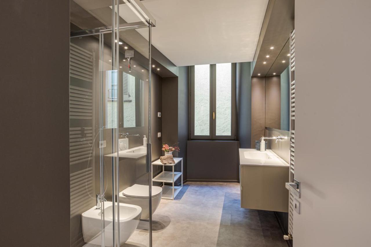 Suite Funicolare - By Myhomeincomo Exterior foto
