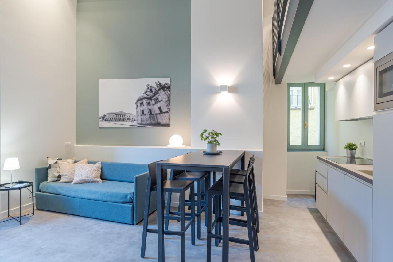 Suite Funicolare - By Myhomeincomo Exterior foto