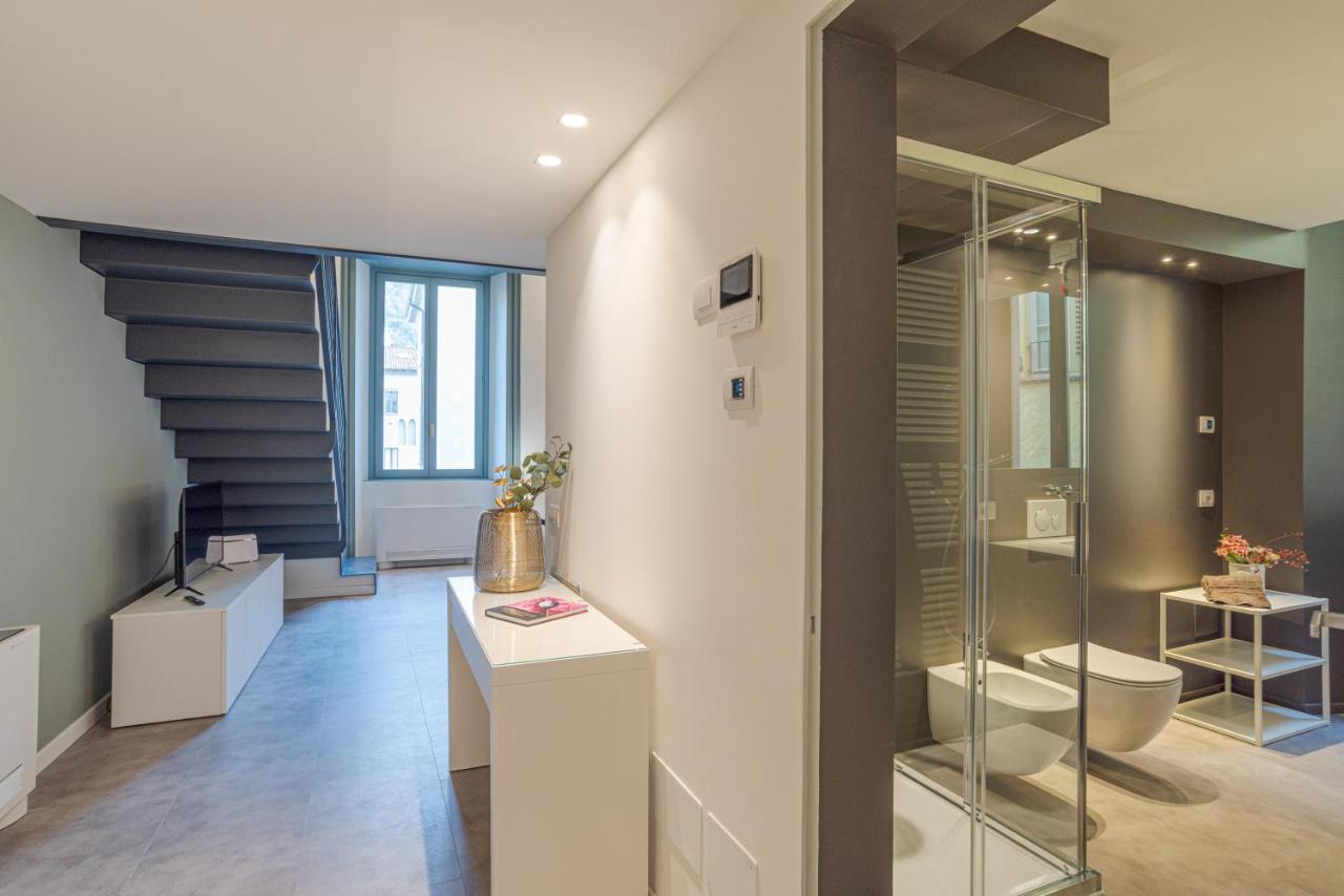 Suite Funicolare - By Myhomeincomo Exterior foto
