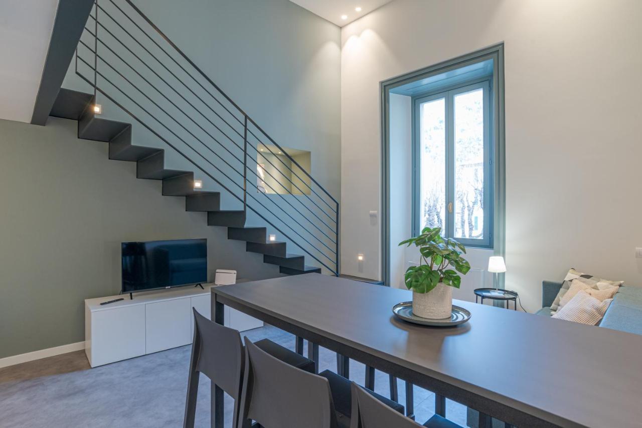 Suite Funicolare - By Myhomeincomo Exterior foto